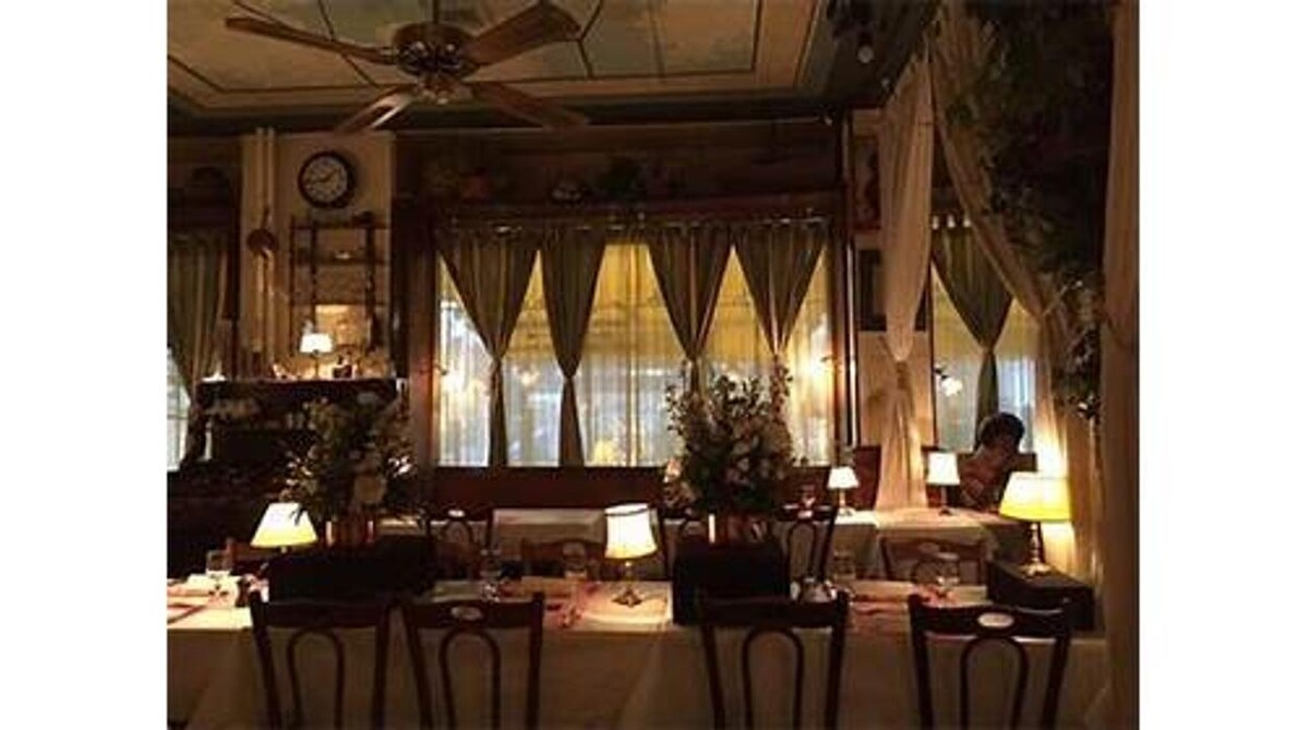 Bilder Jeu de l'Arc - Restaurant Italien Genève