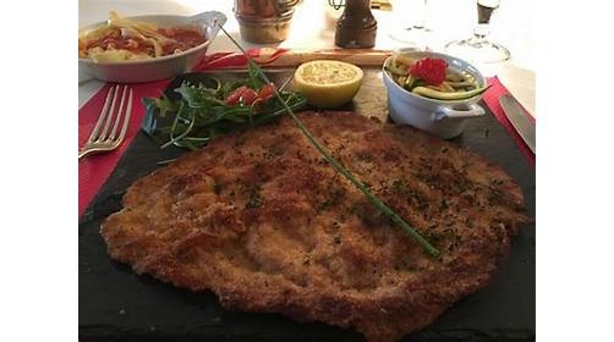 Bilder Jeu de l'Arc - Restaurant Italien Genève