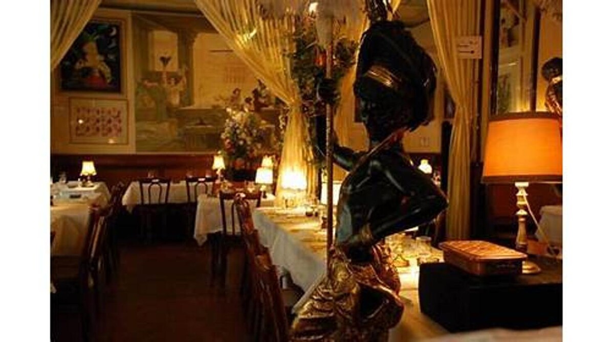 Bilder Jeu de l'Arc - Restaurant Italien Genève
