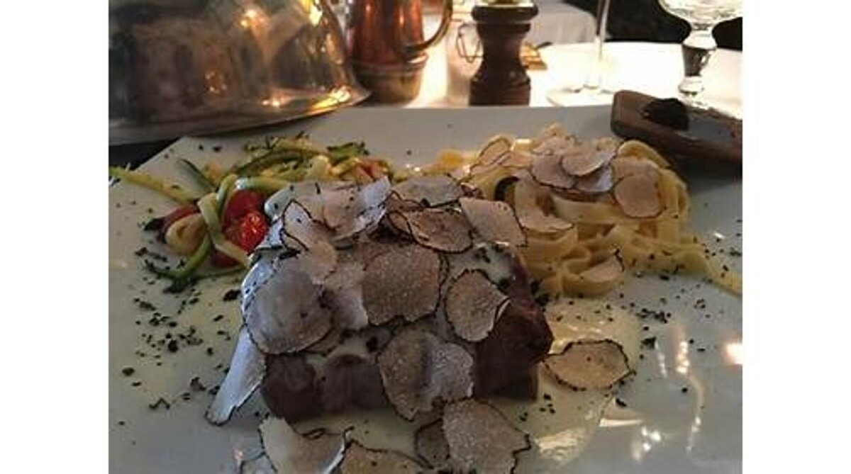 Bilder Jeu de l'Arc - Restaurant Italien Genève