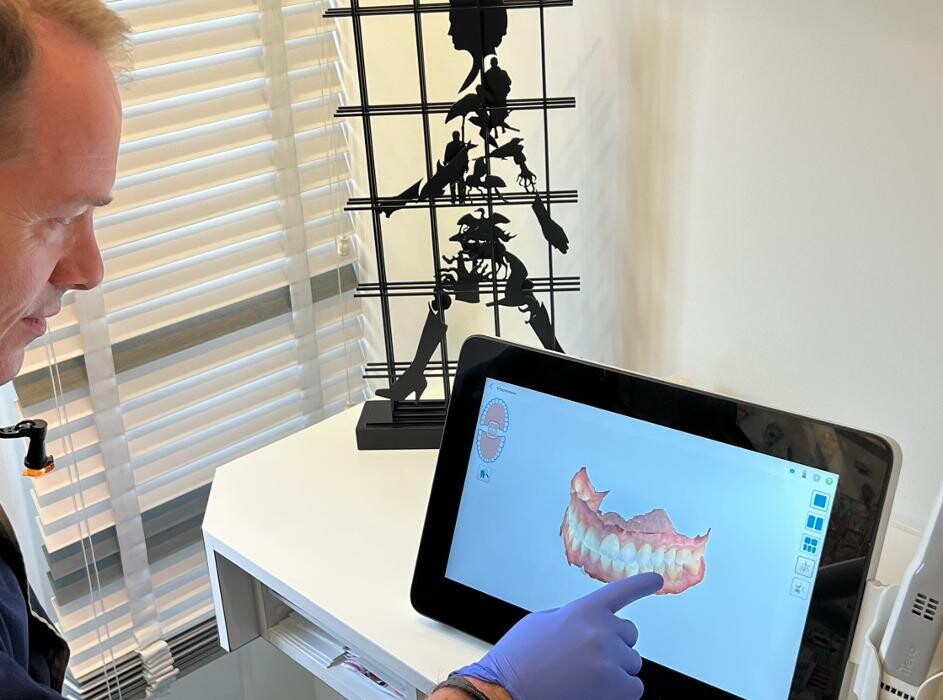 Bilder L'Orthodontiste numérique - Dr Tobler et Dr Le Carboulec