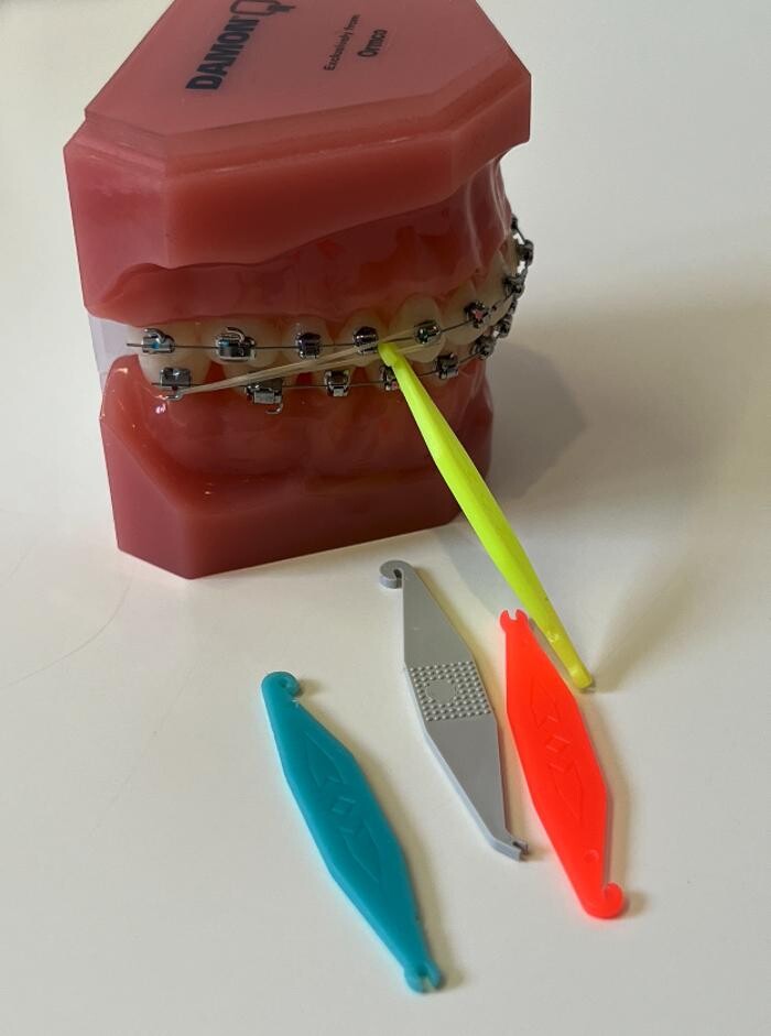 Bilder L'Orthodontiste numérique - Dr Tobler et Dr Le Carboulec
