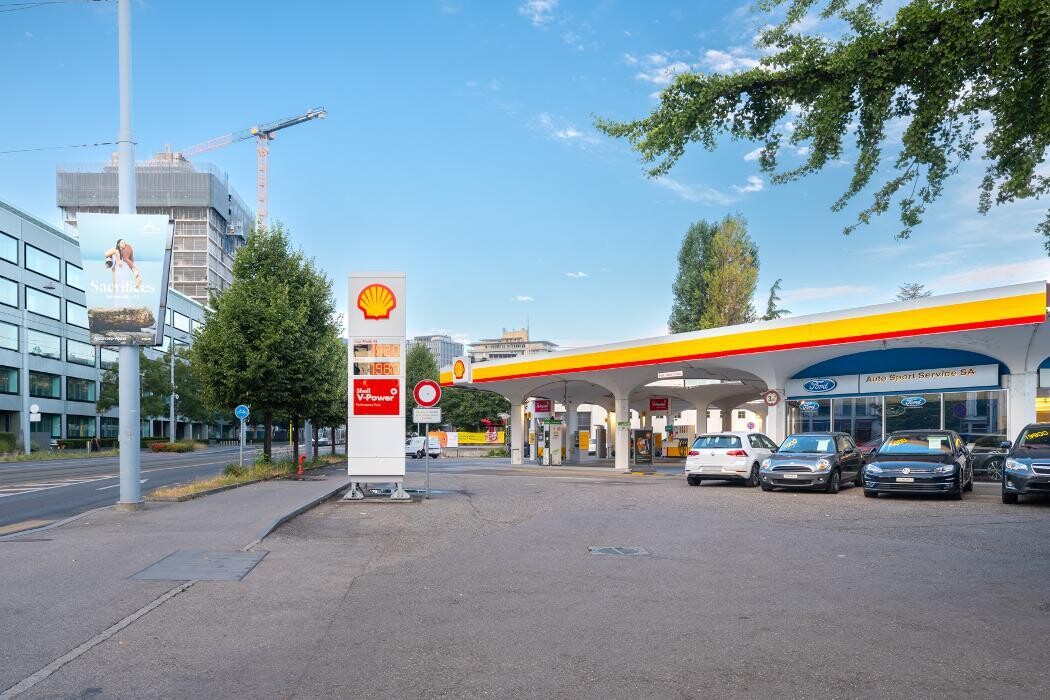Bilder Shell