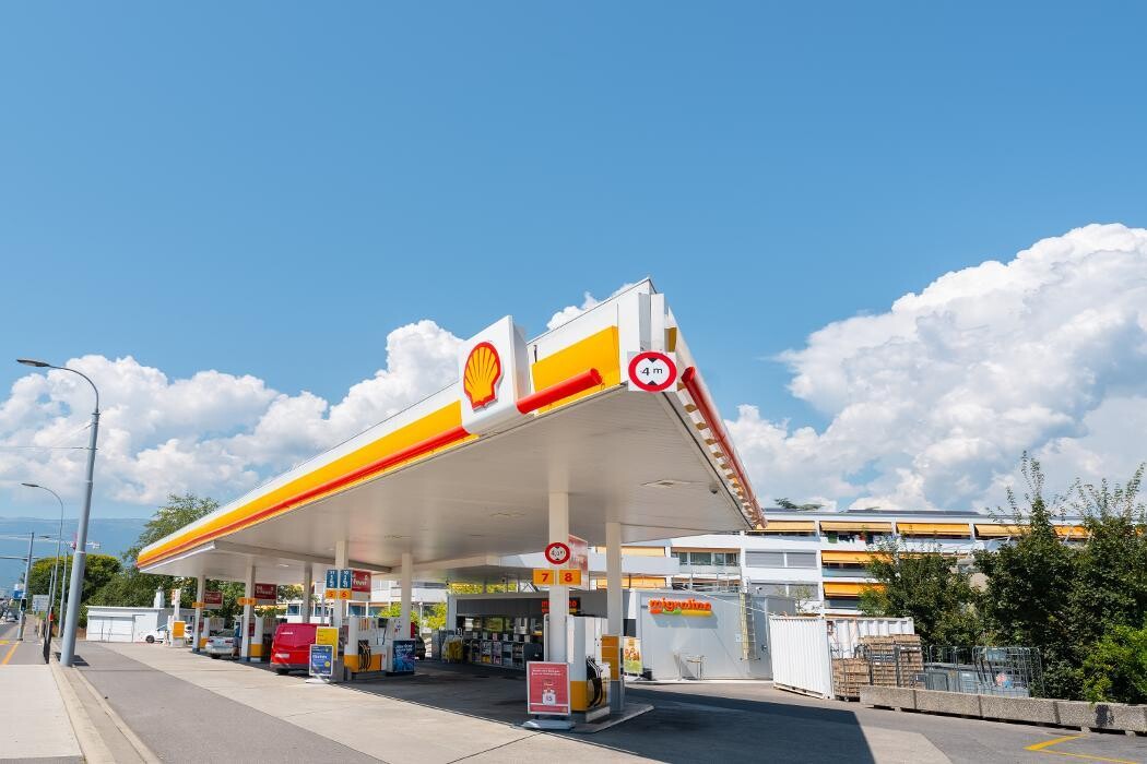 Bilder Shell