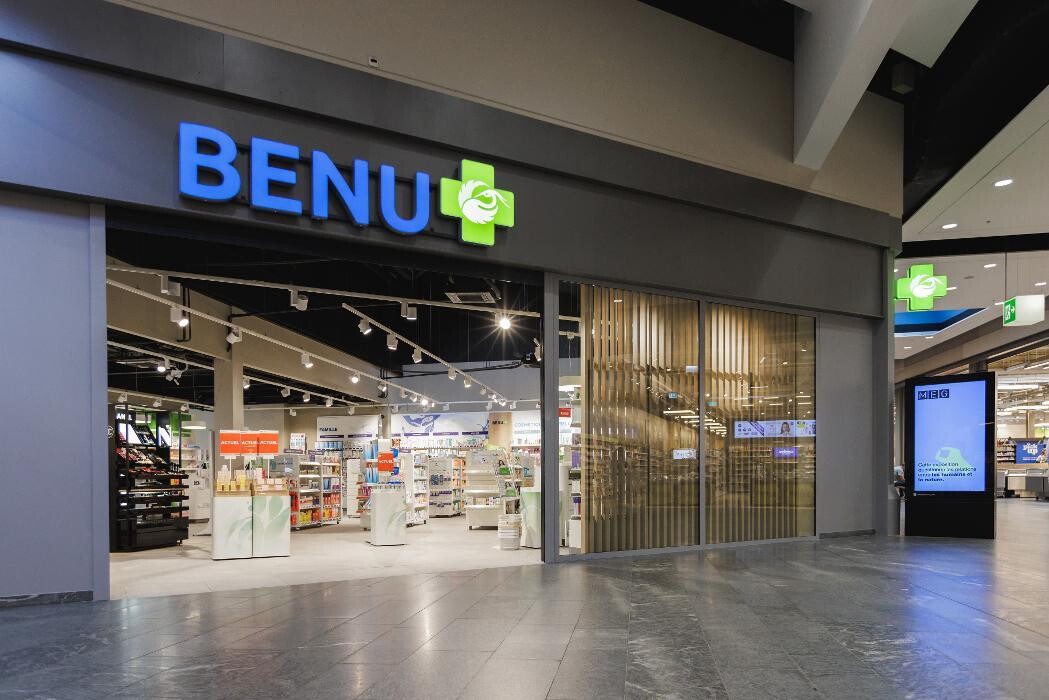 Bilder BENU Vernier