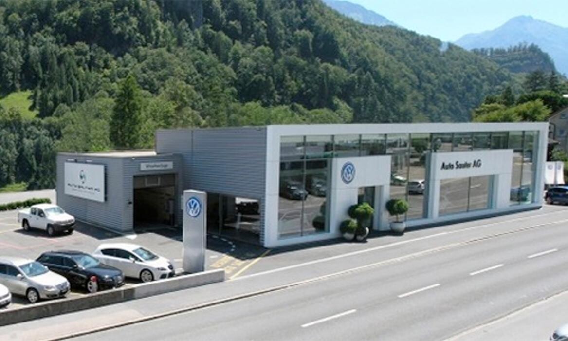 Bilder Garage Tondo AG