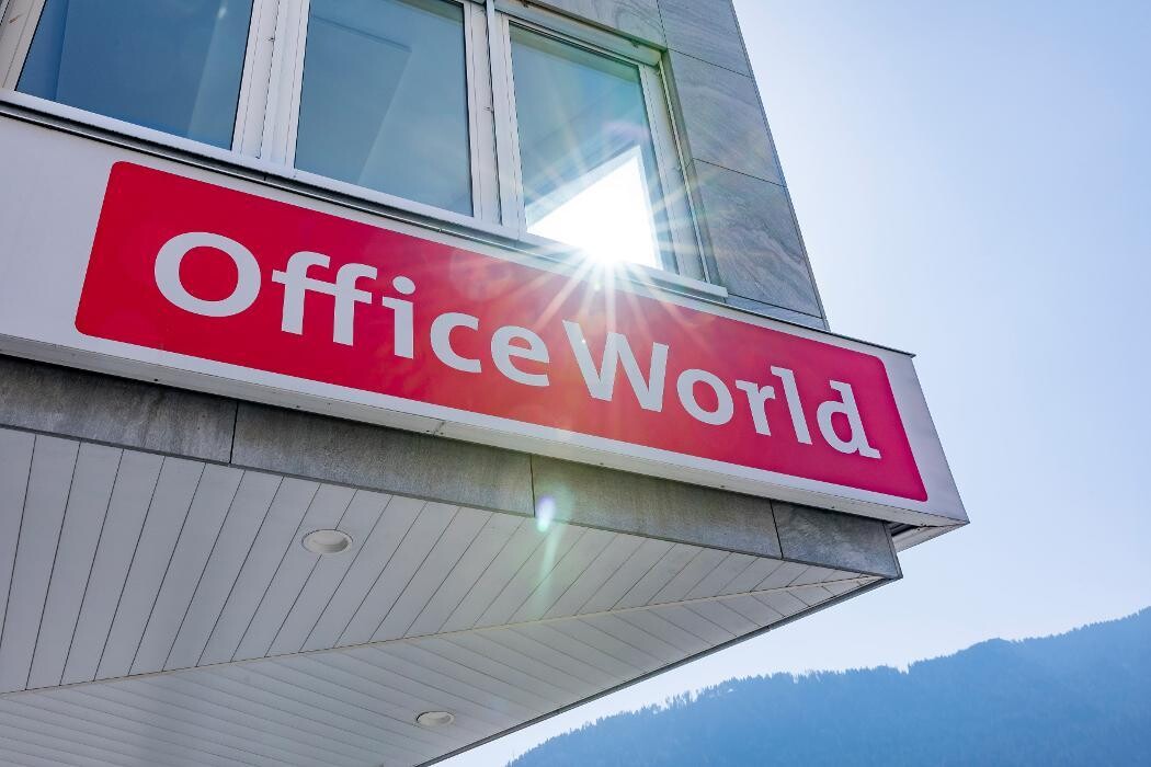 Bilder Office World