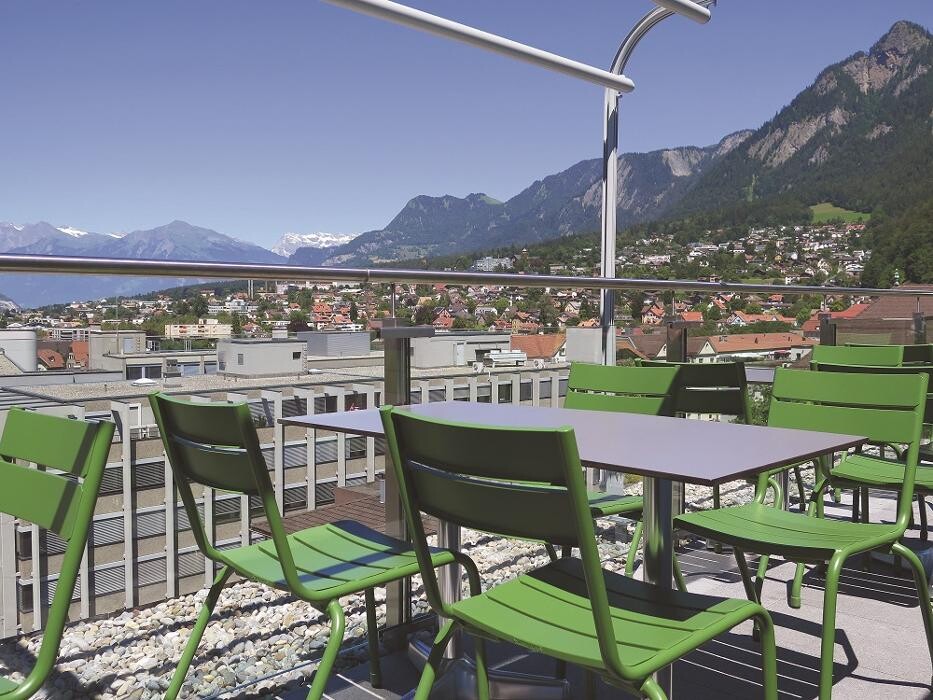 Bilder Manora Restaurant Chur