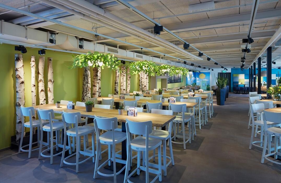 Bilder Manora Restaurant Chur