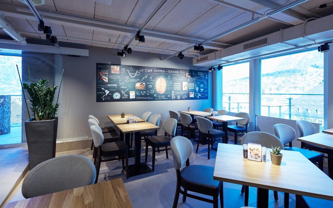 Bilder Manora Restaurant Chur