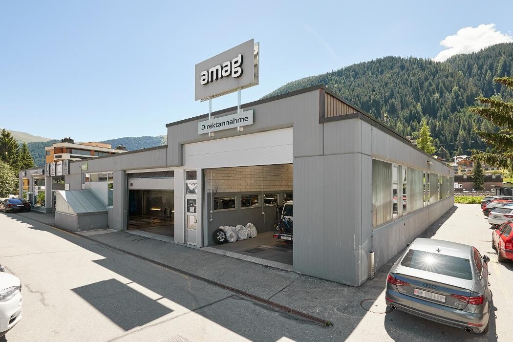 Bilder AMAG Davos