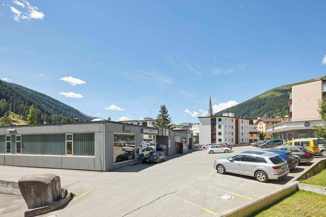 Bilder AMAG Davos