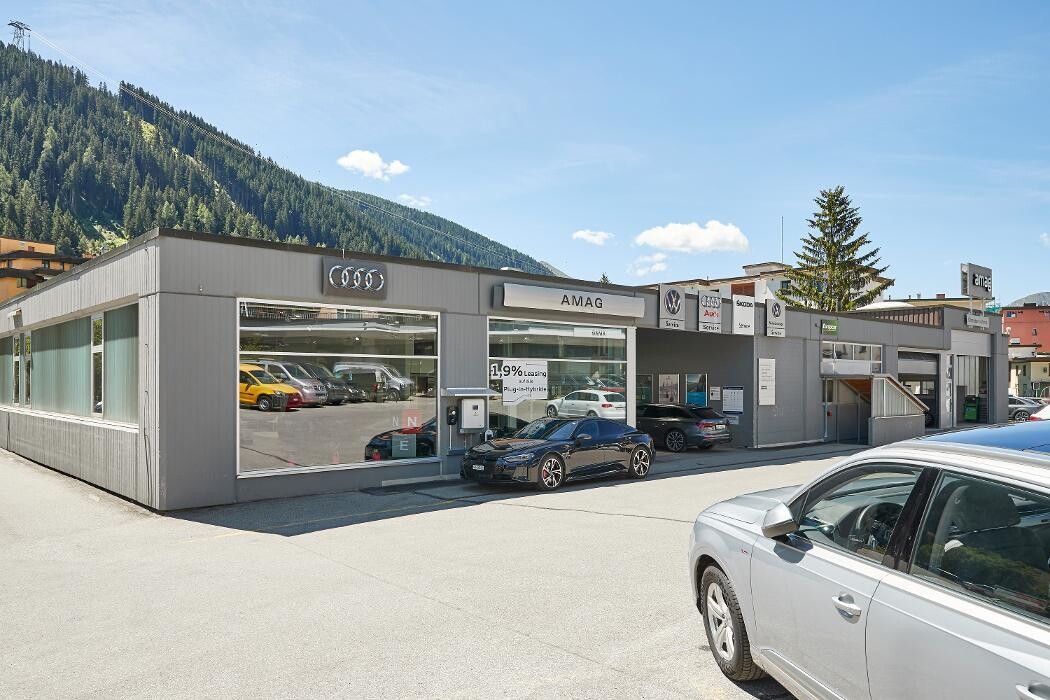 Bilder AMAG Davos