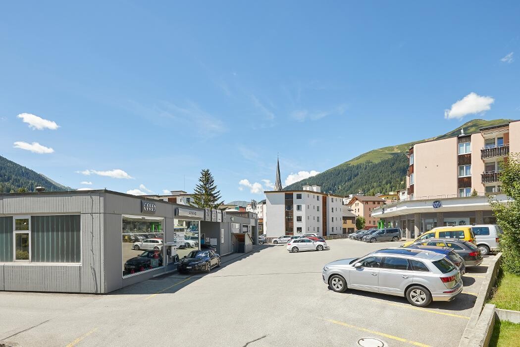 Bilder AMAG Davos
