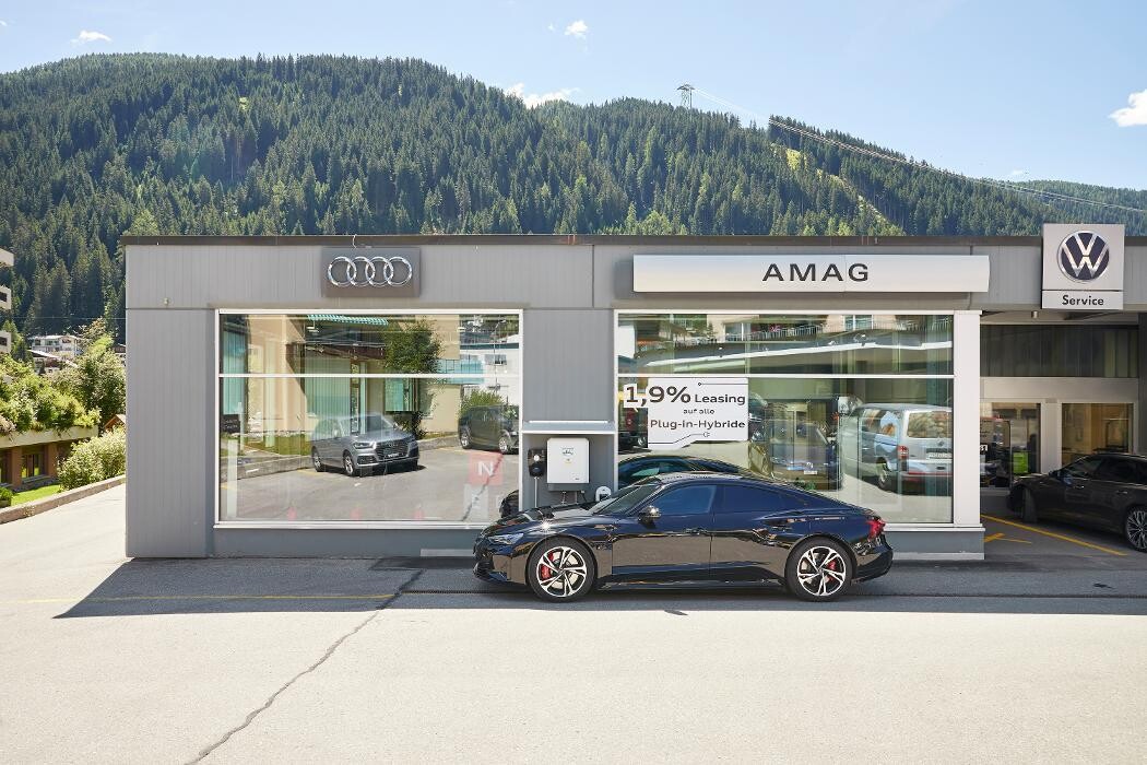 Bilder AMAG Davos