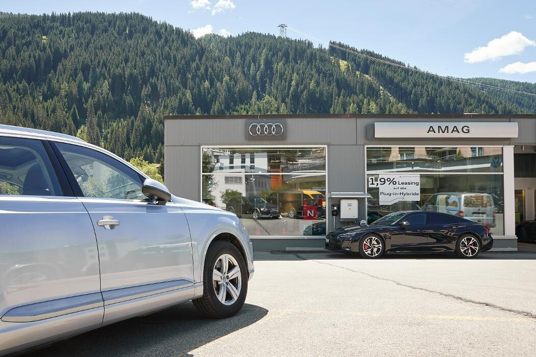 Bilder AMAG Davos