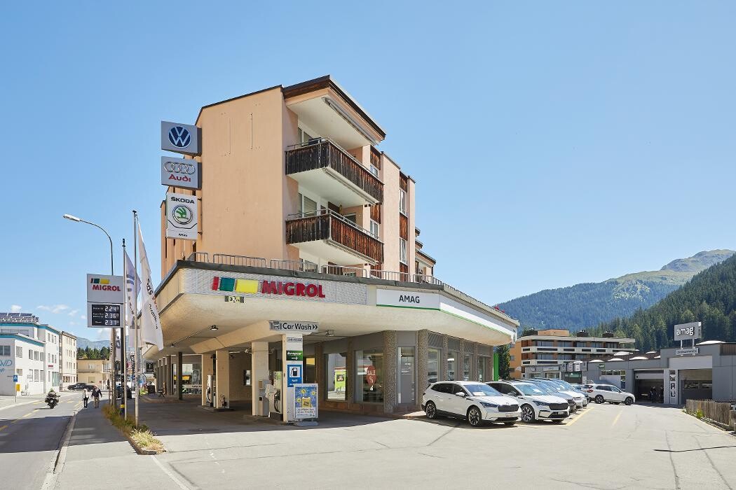 Bilder AMAG Davos