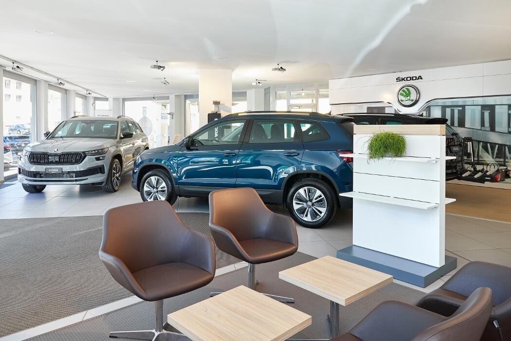 Bilder AMAG Davos