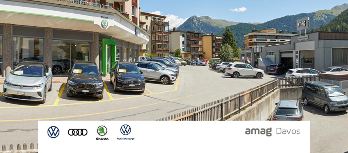 Bilder AMAG Davos