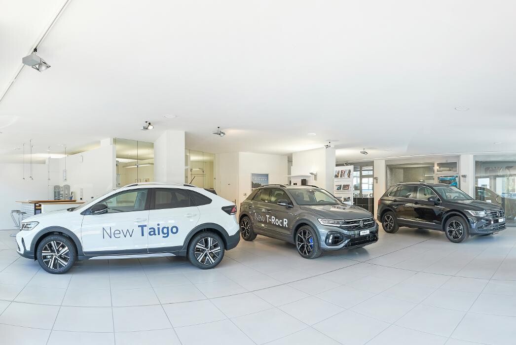 Bilder AMAG Davos