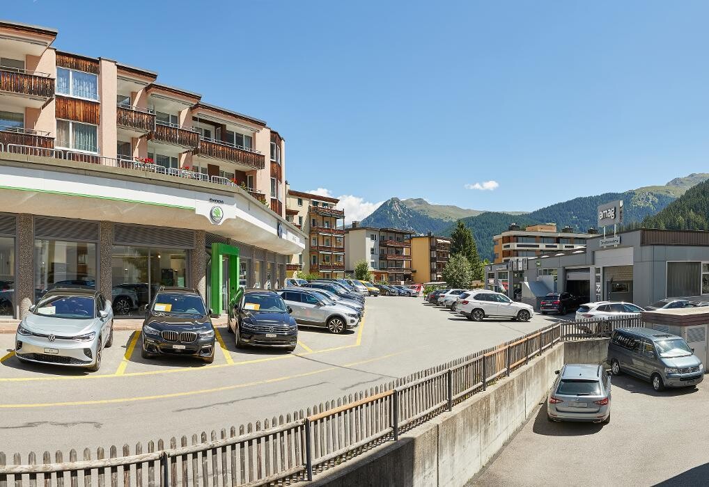Bilder AMAG Davos