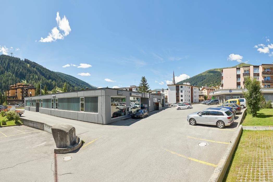 Bilder AMAG Davos