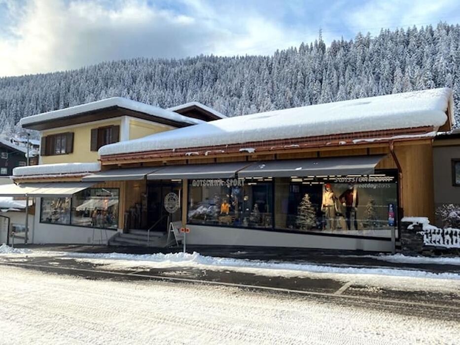 Bilder Gotschna Sport Klosters
