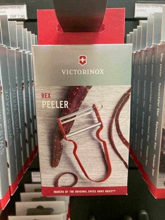 Bilder Wenger Factory Store
