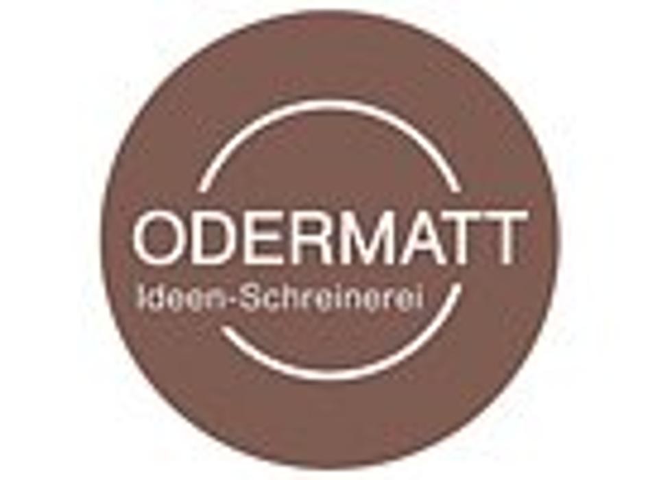 Odermatt AG Ideen-Schreinerei Logo