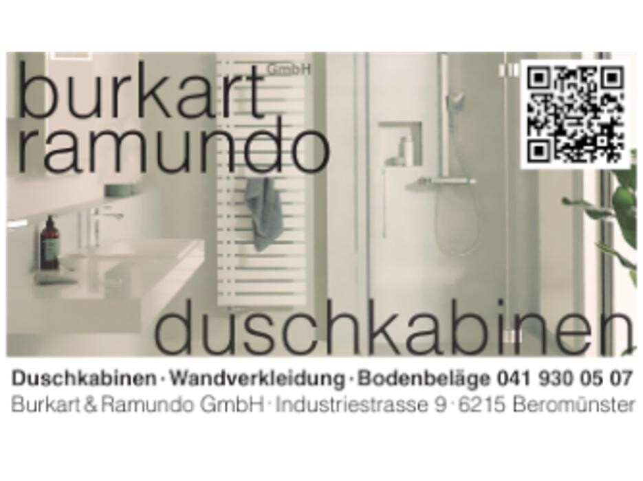 Burkart & Ramundo GmbH Logo