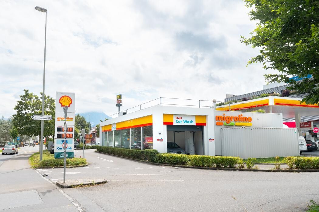 Bilder Shell