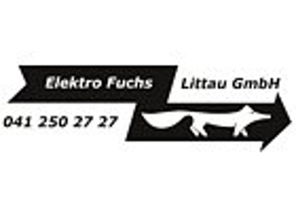 Elektro Fuchs Littau GmbH Logo