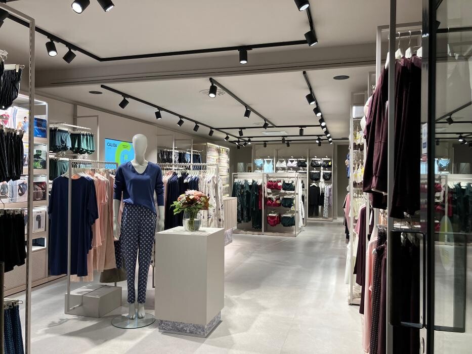 Bilder CALIDA Store