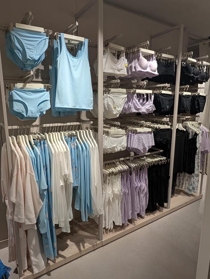 Bilder CALIDA Store