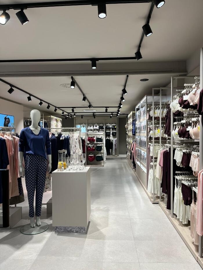 Bilder CALIDA Store