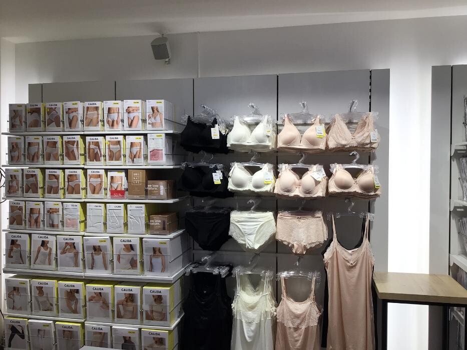 Bilder CALIDA Store
