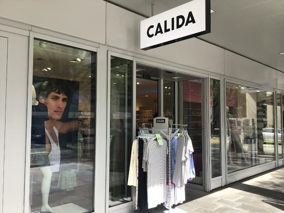Bilder CALIDA Store
