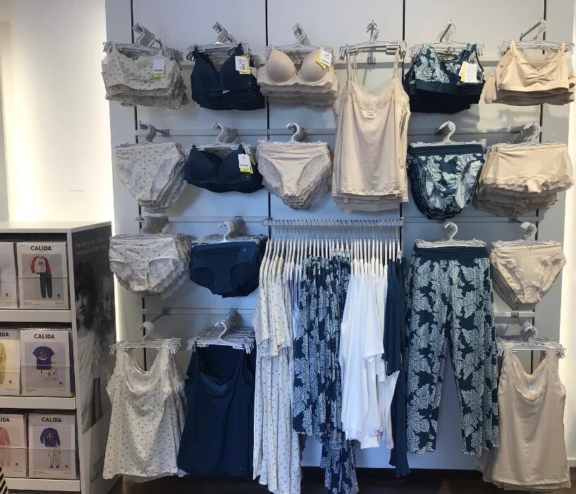Bilder CALIDA Store