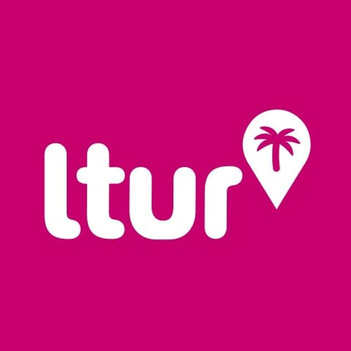ltur Reisebüro Luzern Logo
