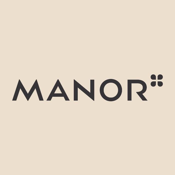 MANOR Luzern Logo