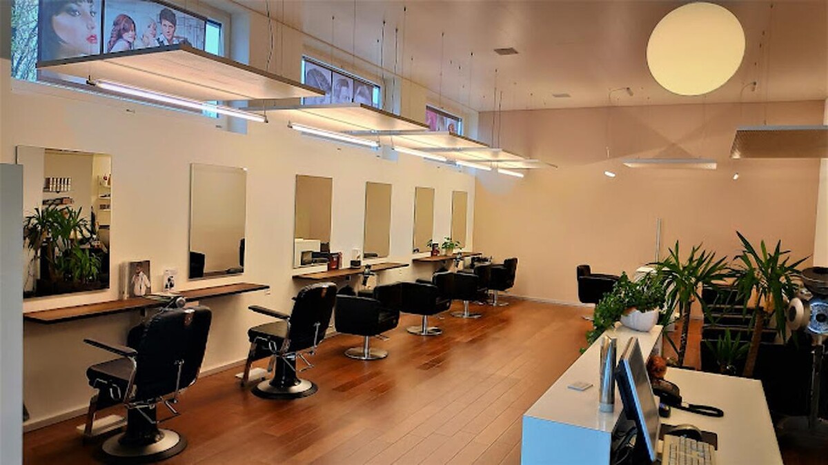 Bilder Coiffure Egli Hairteam für SIE & IHN