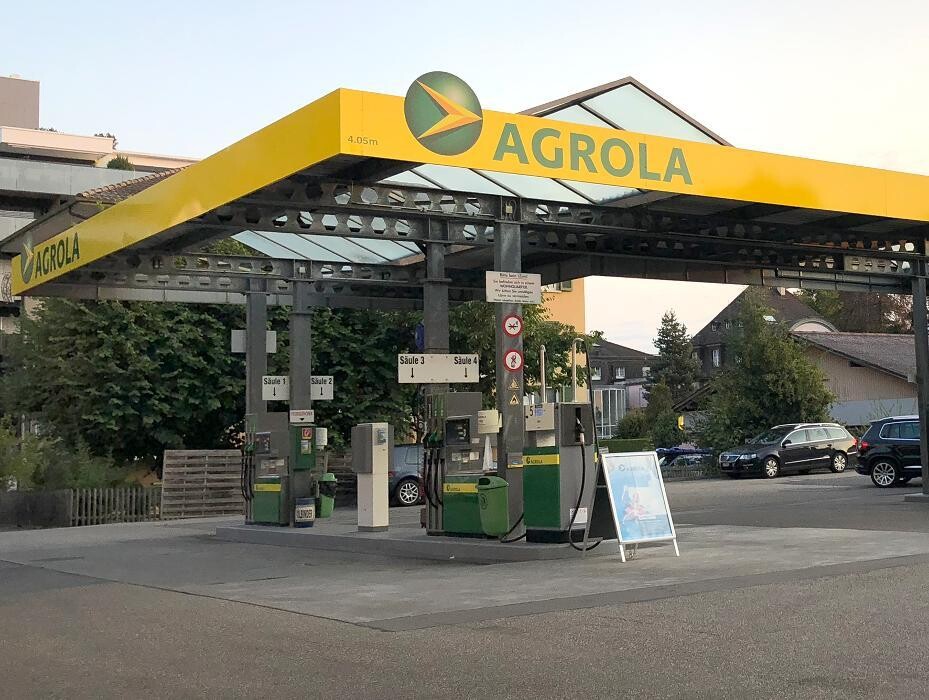 Bilder AGROLA Tankstelle & CarWash