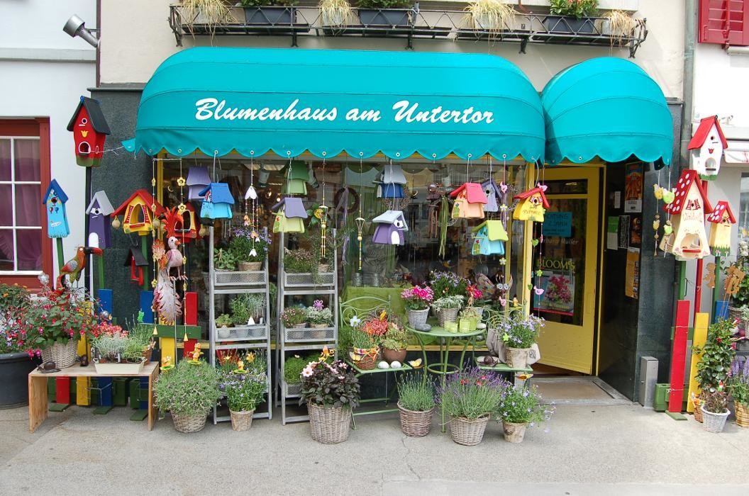 Bilder Blumenhaus am Untertor