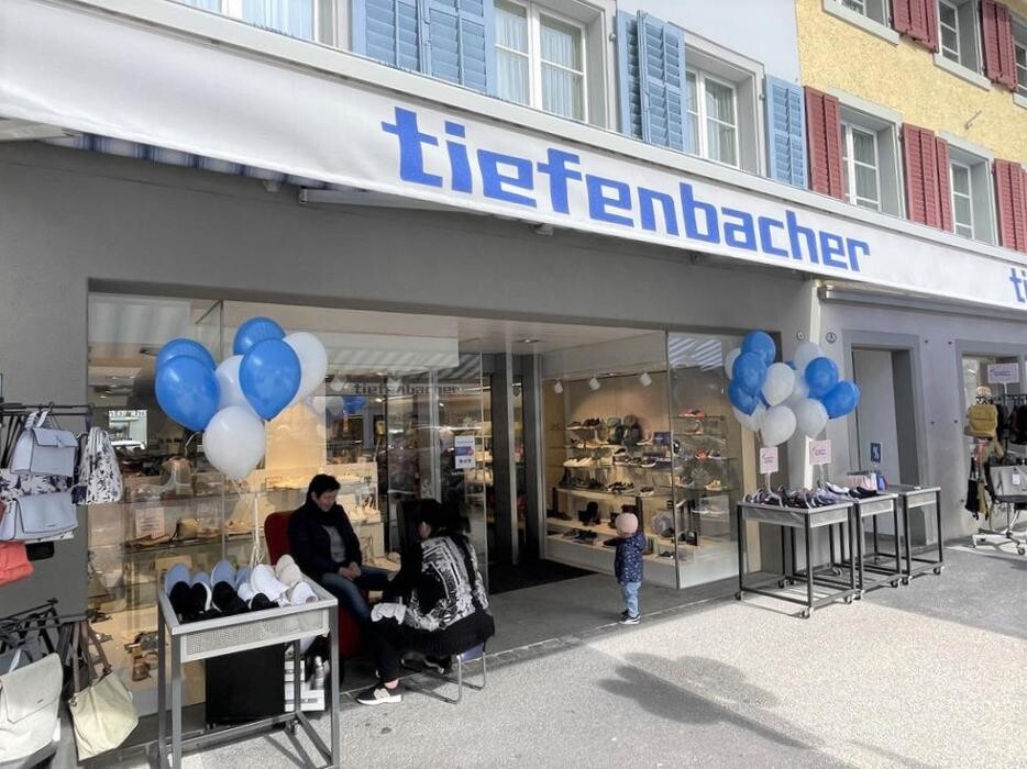 Bilder Tiefenbacher Schuhe