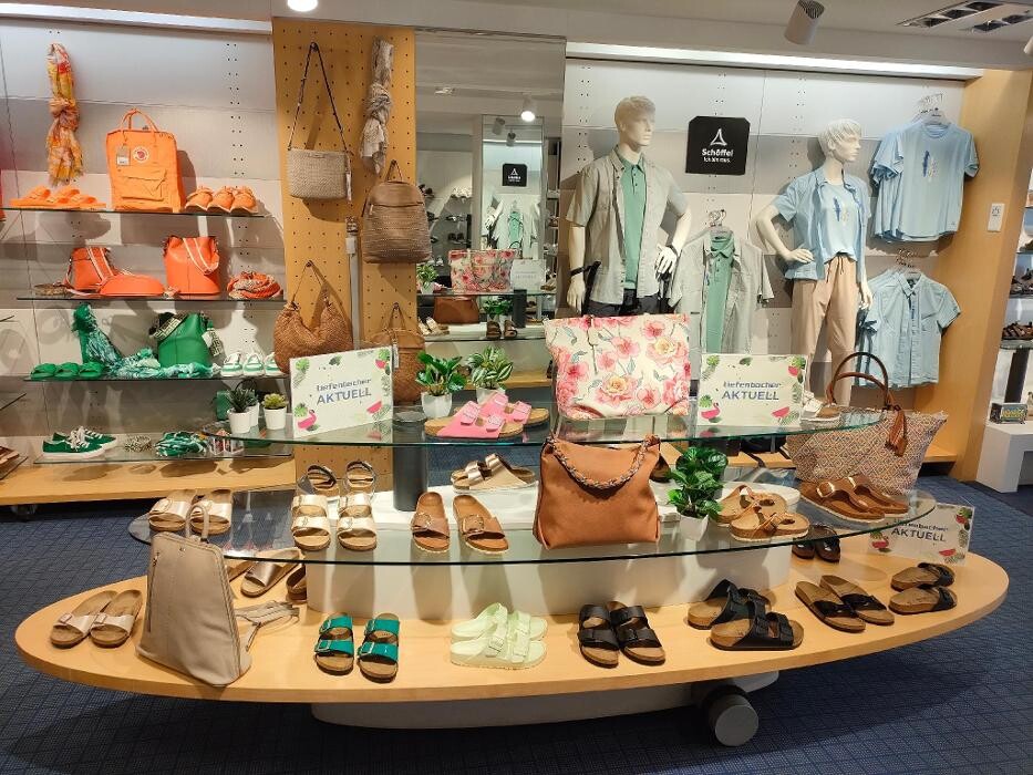 Bilder Tiefenbacher Schuhe