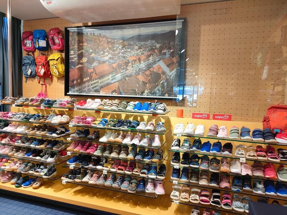 Bilder Tiefenbacher Schuhe