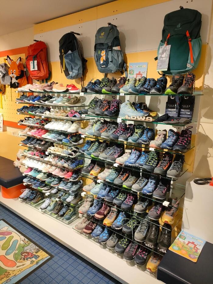 Bilder Tiefenbacher Schuhe