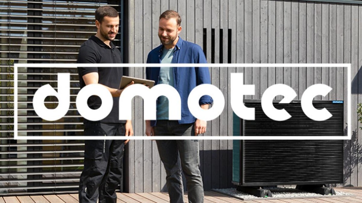 Bilder Domotec AG