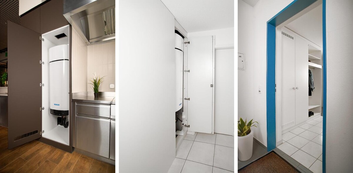 Bilder Domotec AG