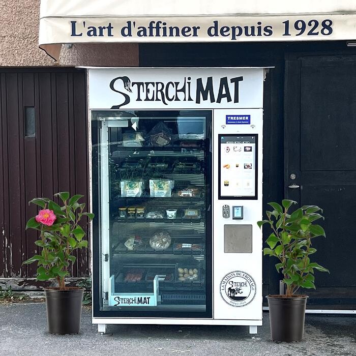 Bilder Maison du Fromage Sterchi SA